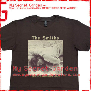 The Smiths - This Charming Man T Shirt 
